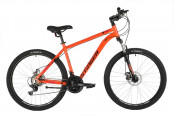 Велосипед STINGER 29" ELEMENT EVO оранжевый, алюминий