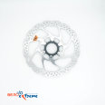 Тормозной диск Shimano XT, RT86, 180 мм, 6-болт